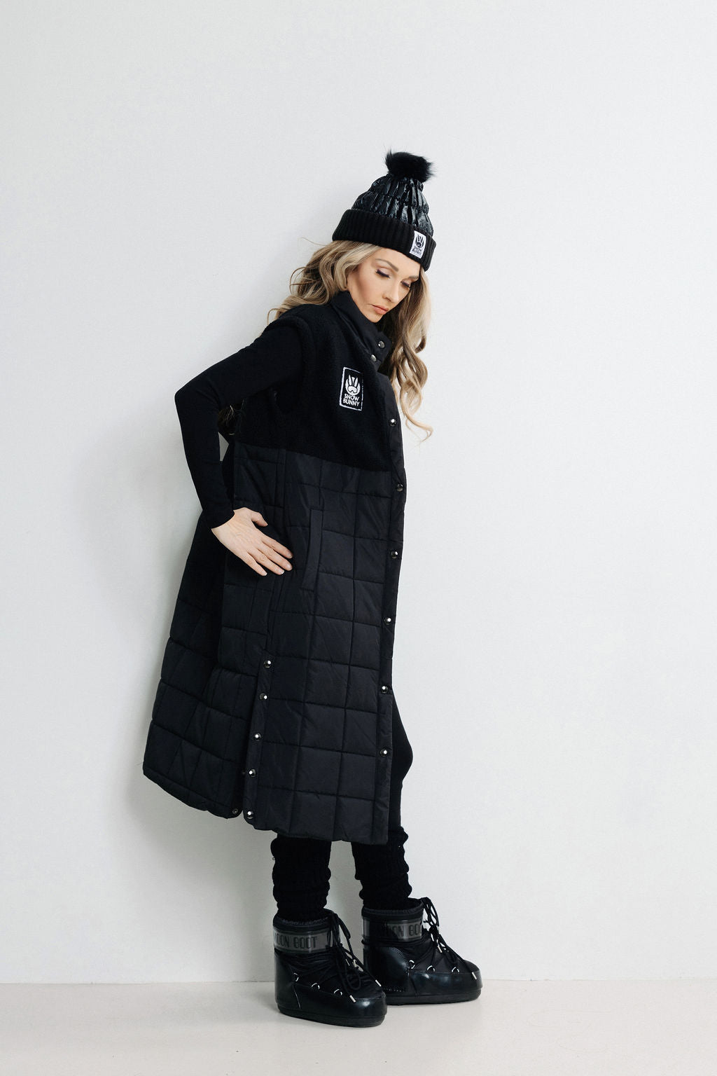 Marmot Sleeveless Puffer Coat