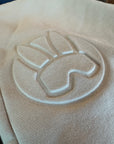 UNISEX Embossed Hoodie - ASPEN