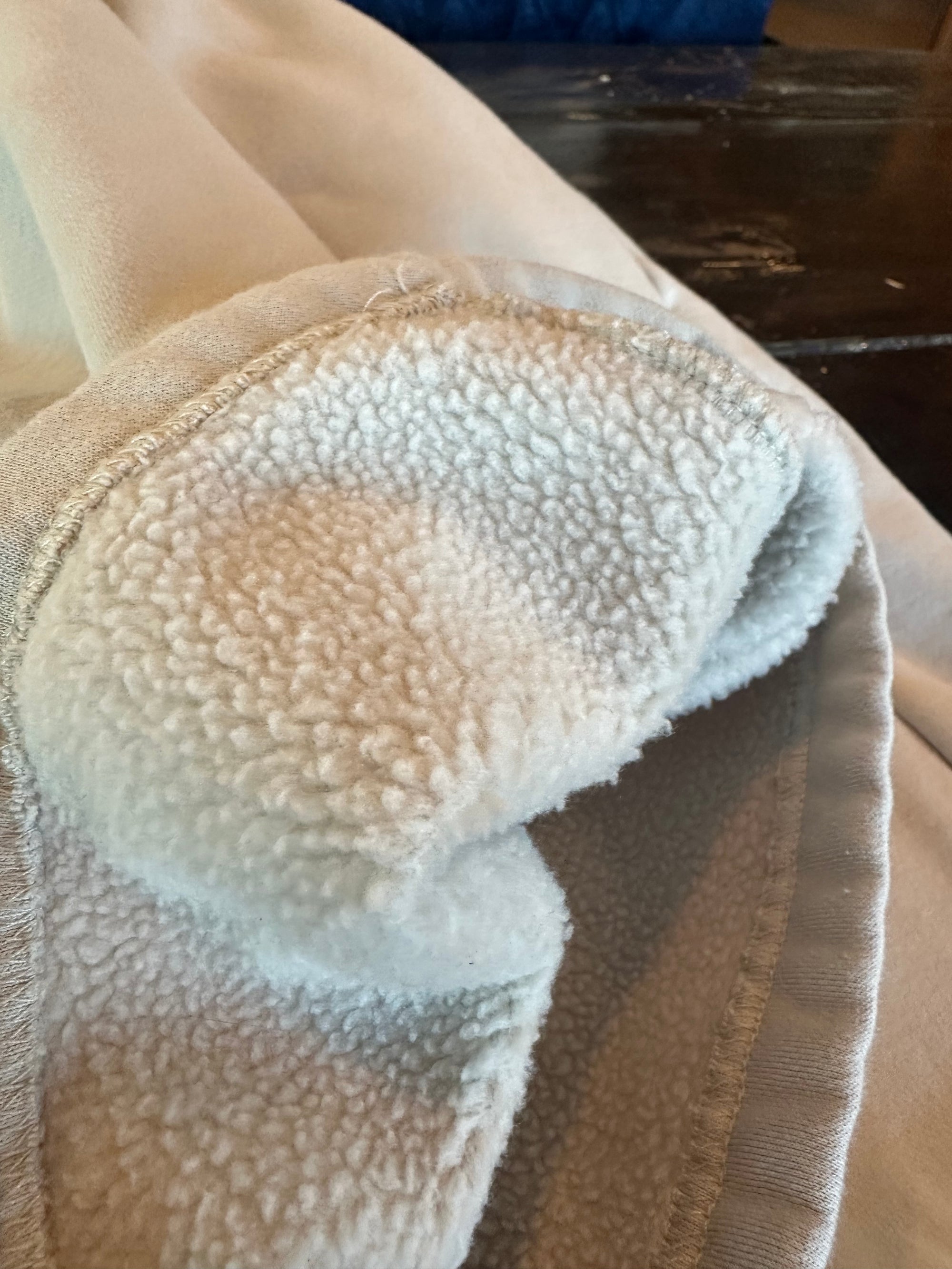 UNISEX Embossed Hoodie - VAIL