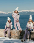 Girls Sweatshirt & Sweatpants Set