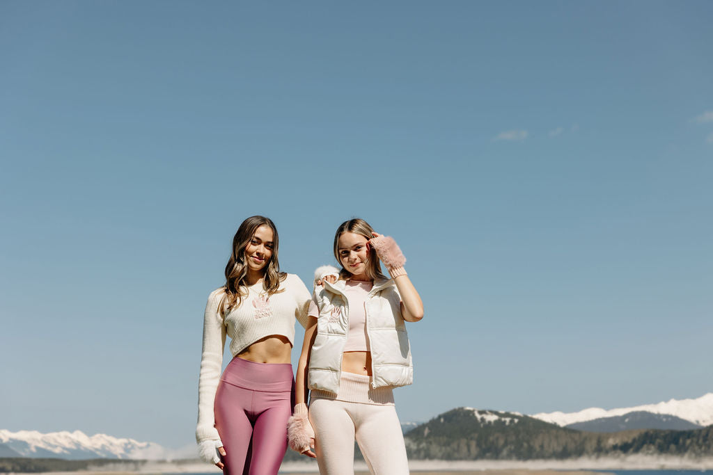 Sun Peaks Sweater Pants