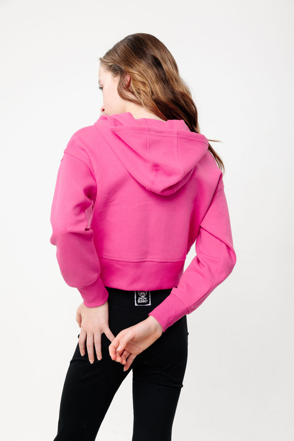 Stowe Kids Hoodie Jacket