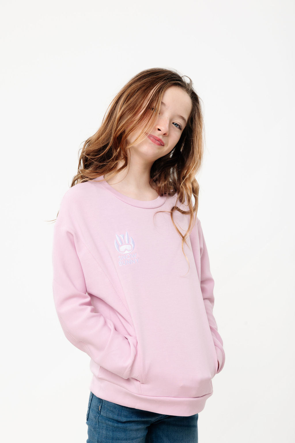 Killington Kids Sweatshirt with Pockets