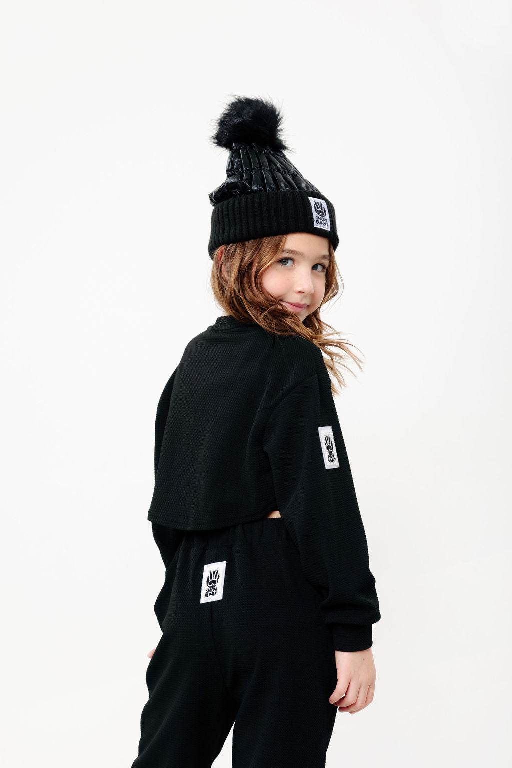 Mammoth Puffer Hat Kids