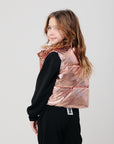 Pow Kids Cropped Puffer Vest