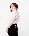 Moguls Kids Checkerboard Coat