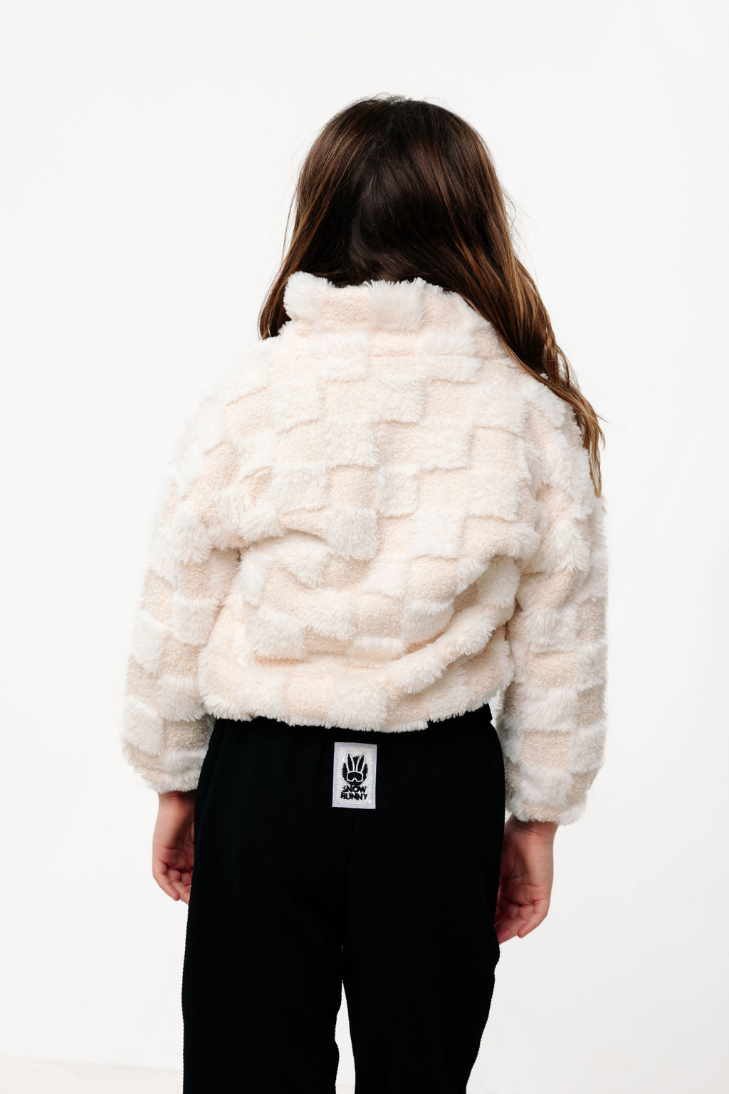 Moguls Kids Checkerboard Coat