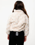 Moguls Kids Checkerboard Coat