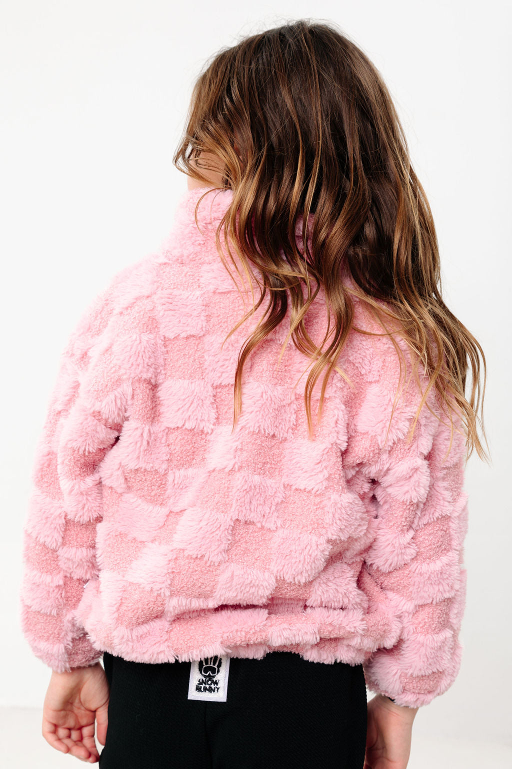 Moguls Kids Checkerboard Coat