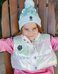 Mammoth Puffer Hat -Kids