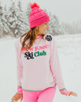 Ski Club Sweatshirt