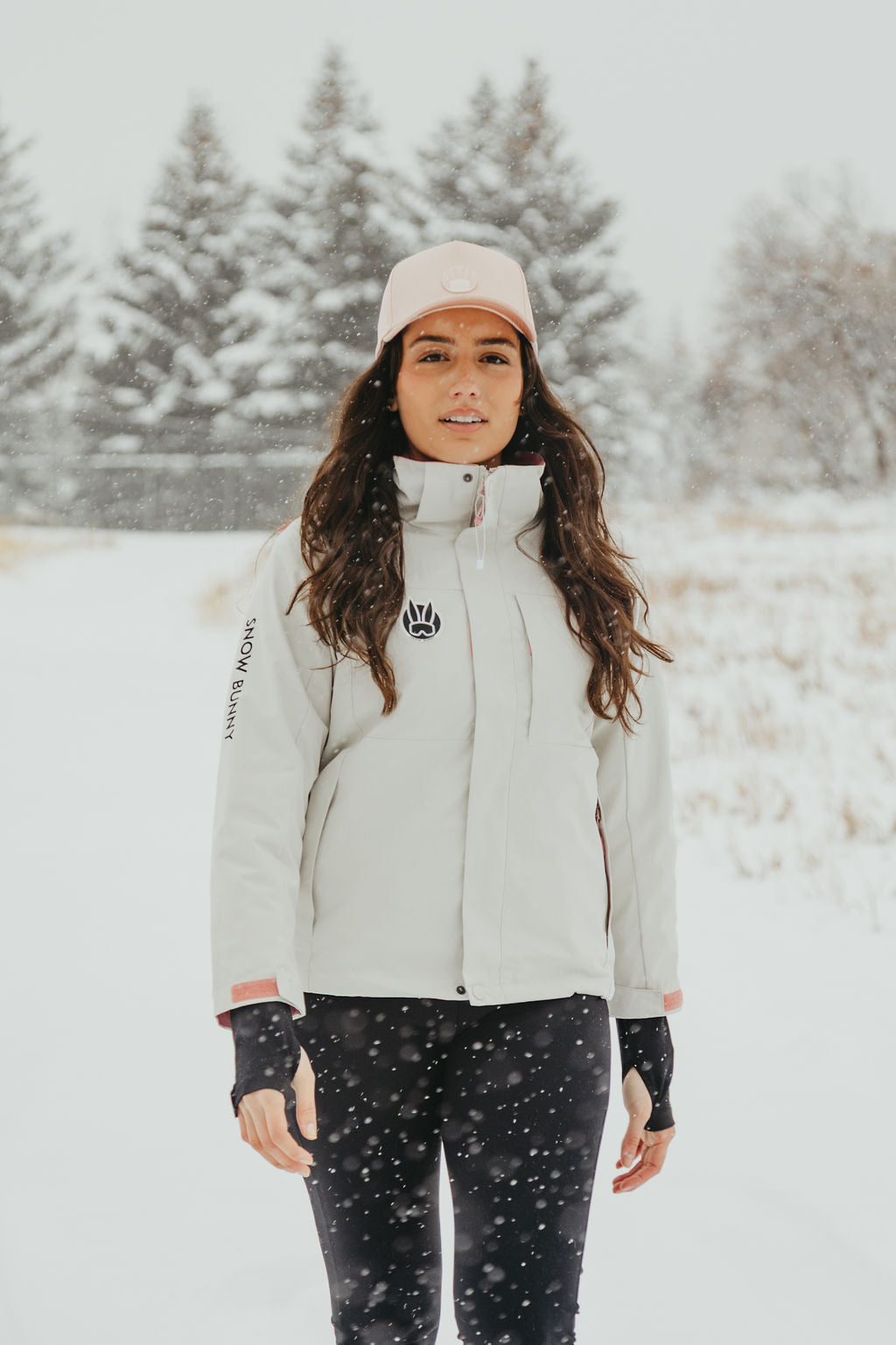 Double Layer Ski Jacket