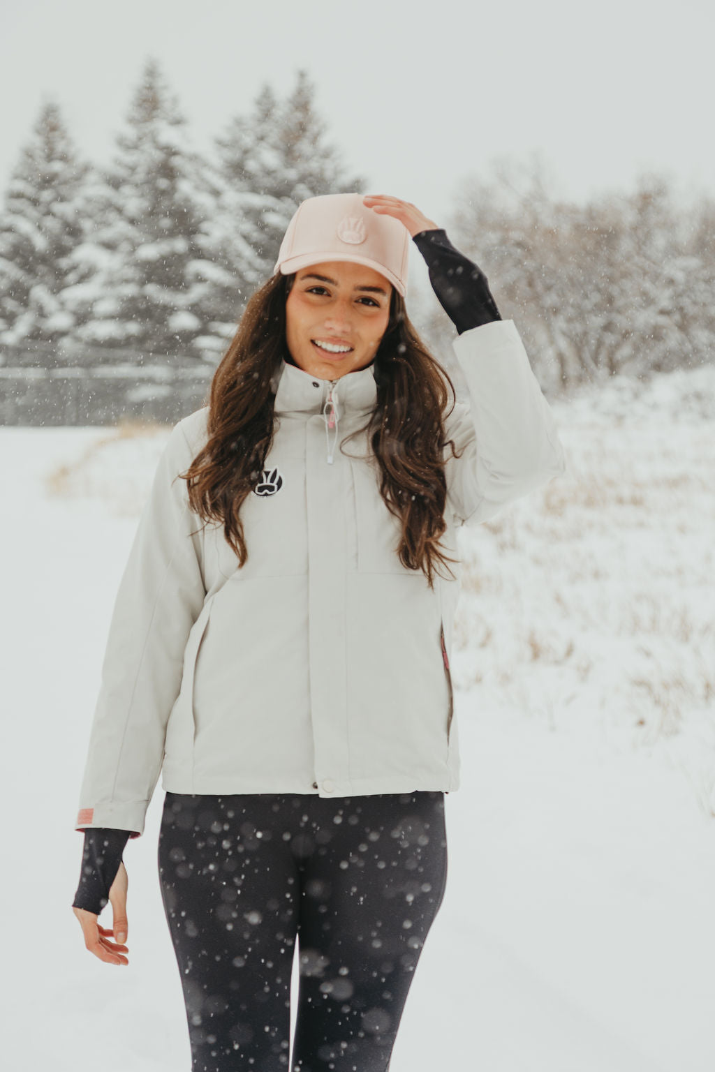 Double Layer Ski Jacket