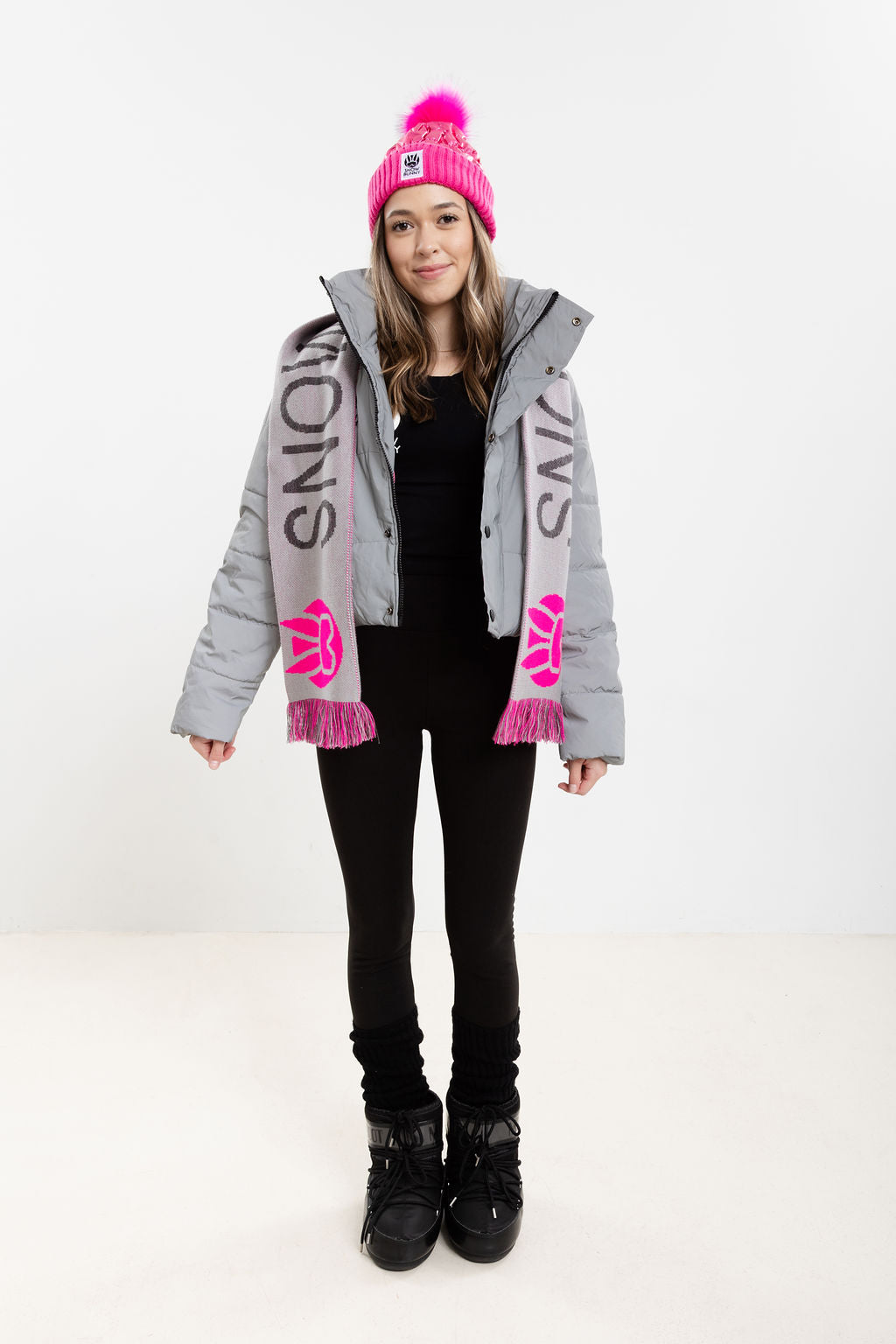 Arapahoe Puffer Jacket