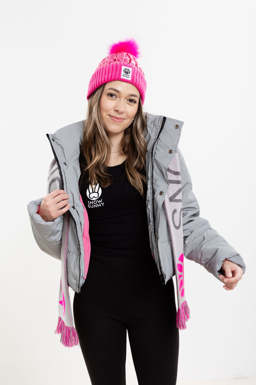 Arapahoe Puffer Jacket