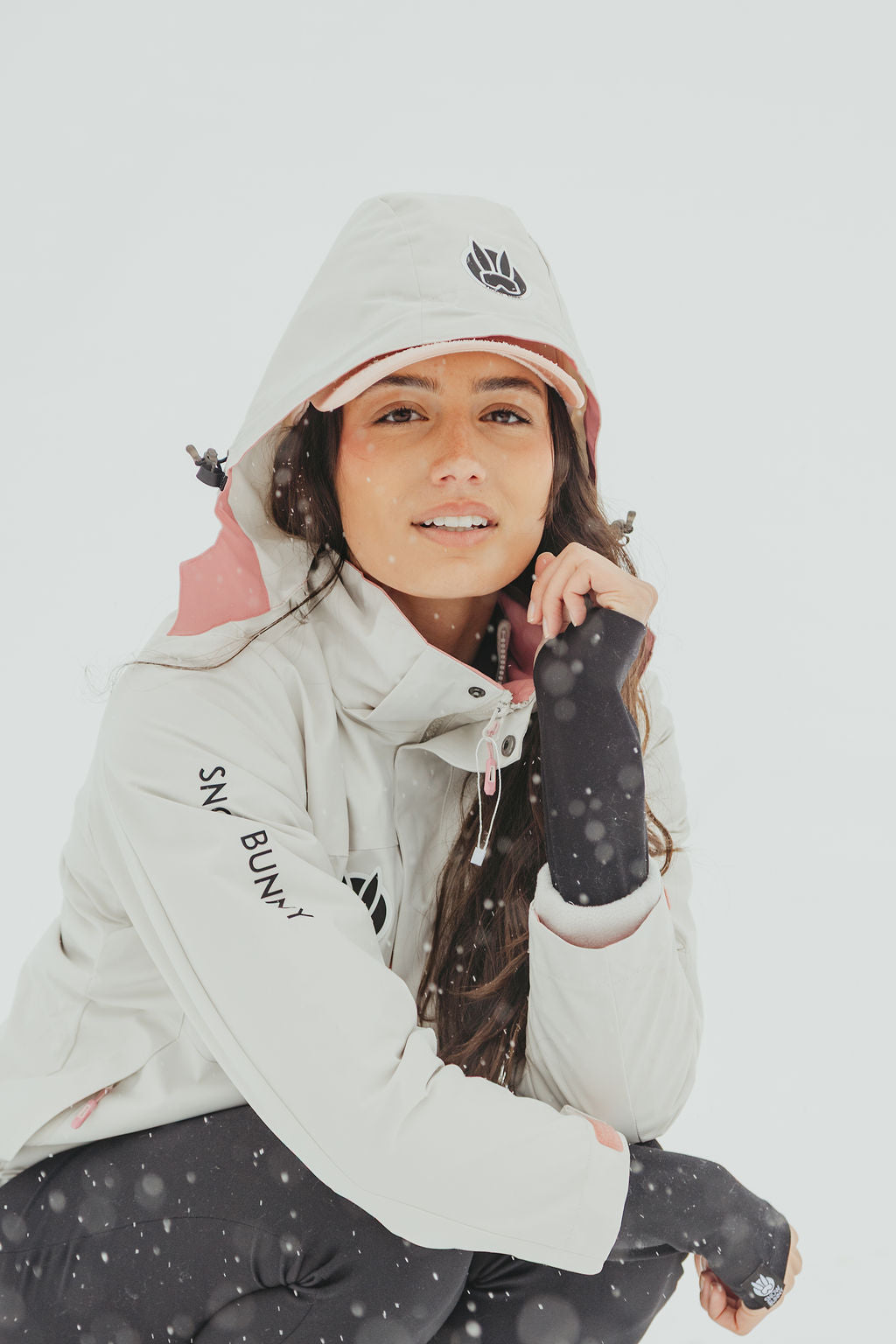 Double Layer Ski Jacket