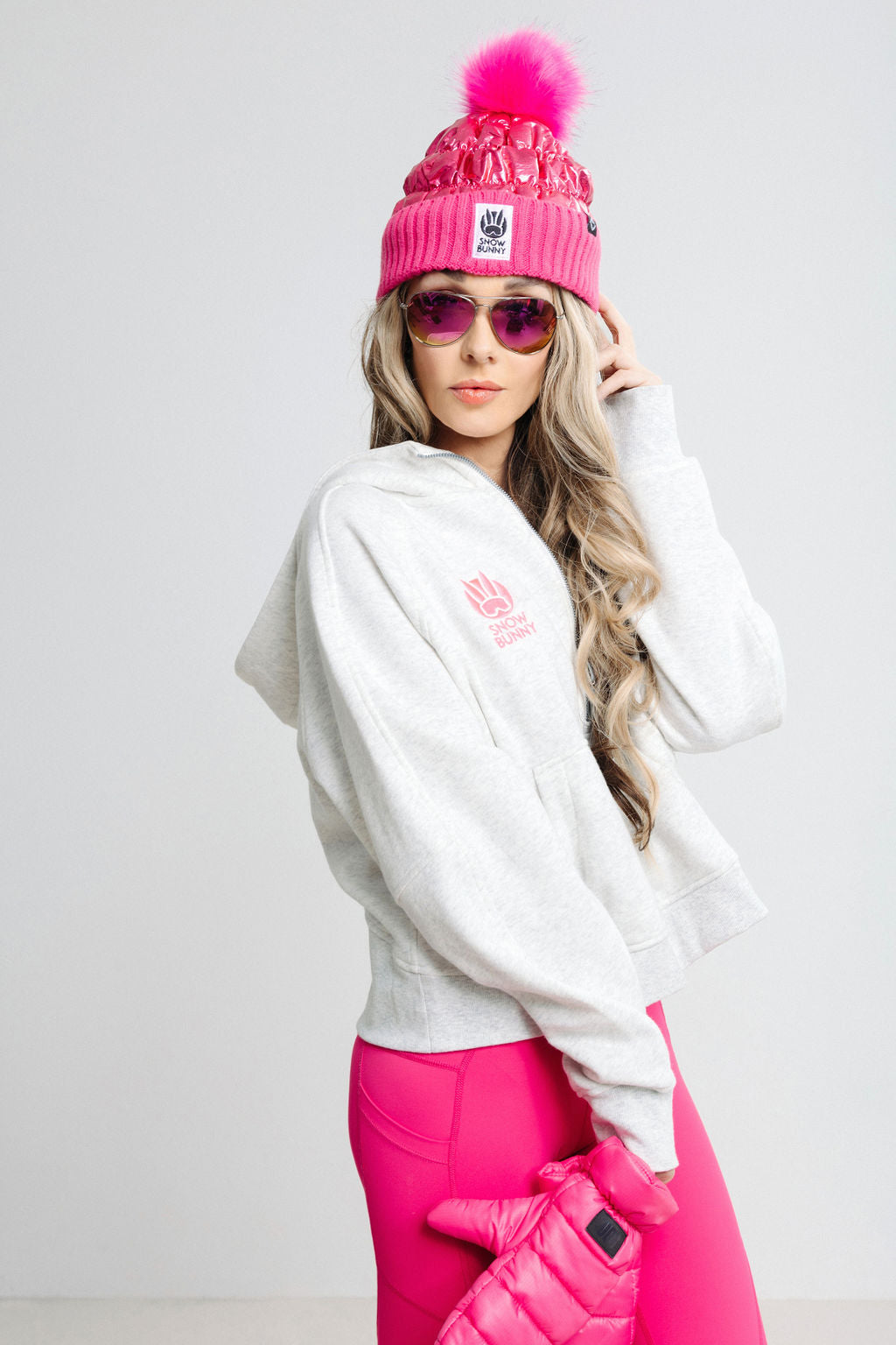 Mammoth Puffer Hat