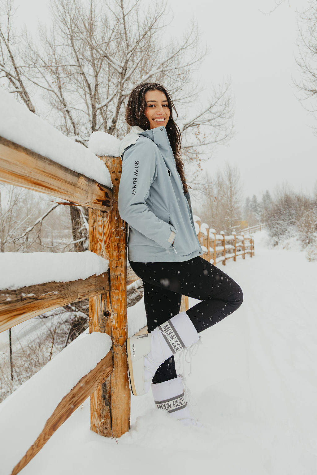 Double Layer Ski Jacket