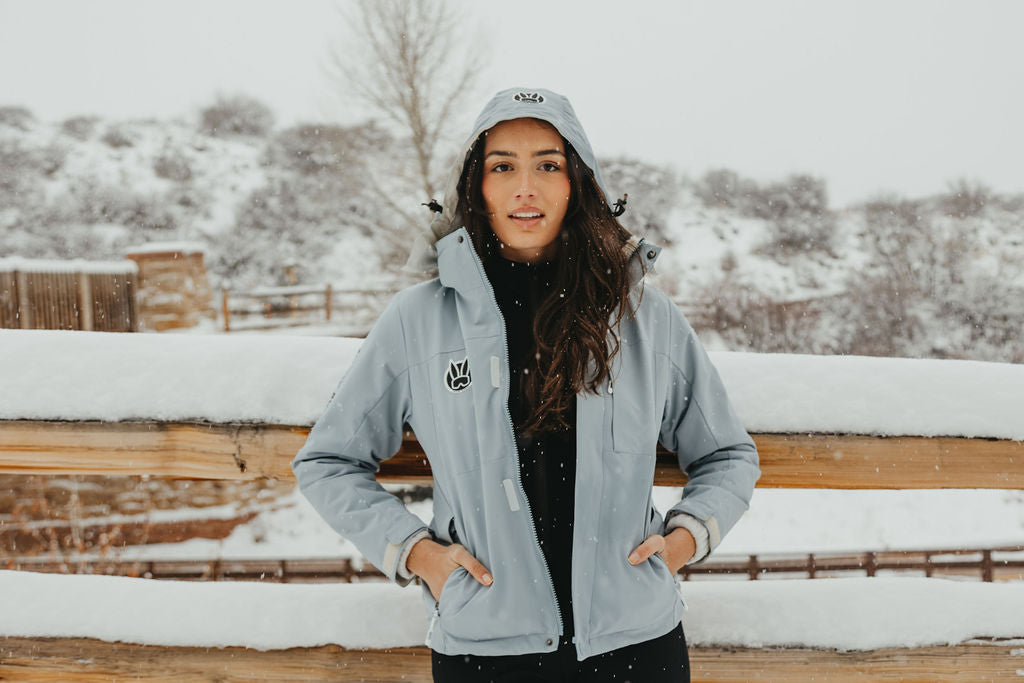 Double Layer Ski Jacket