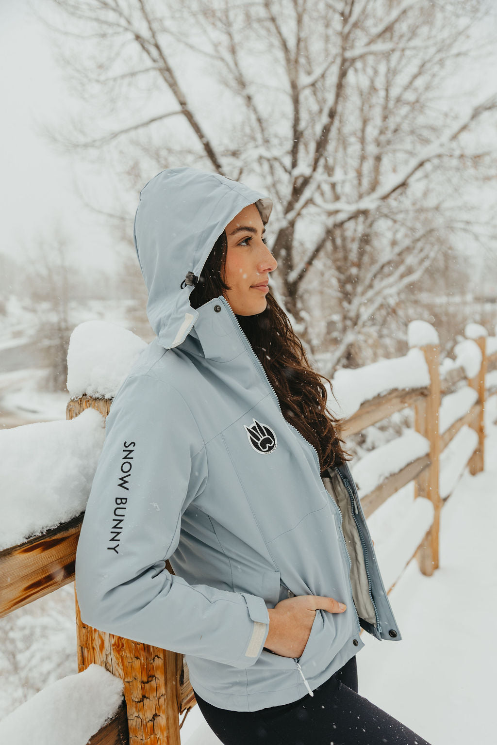 Double Layer Ski Jacket