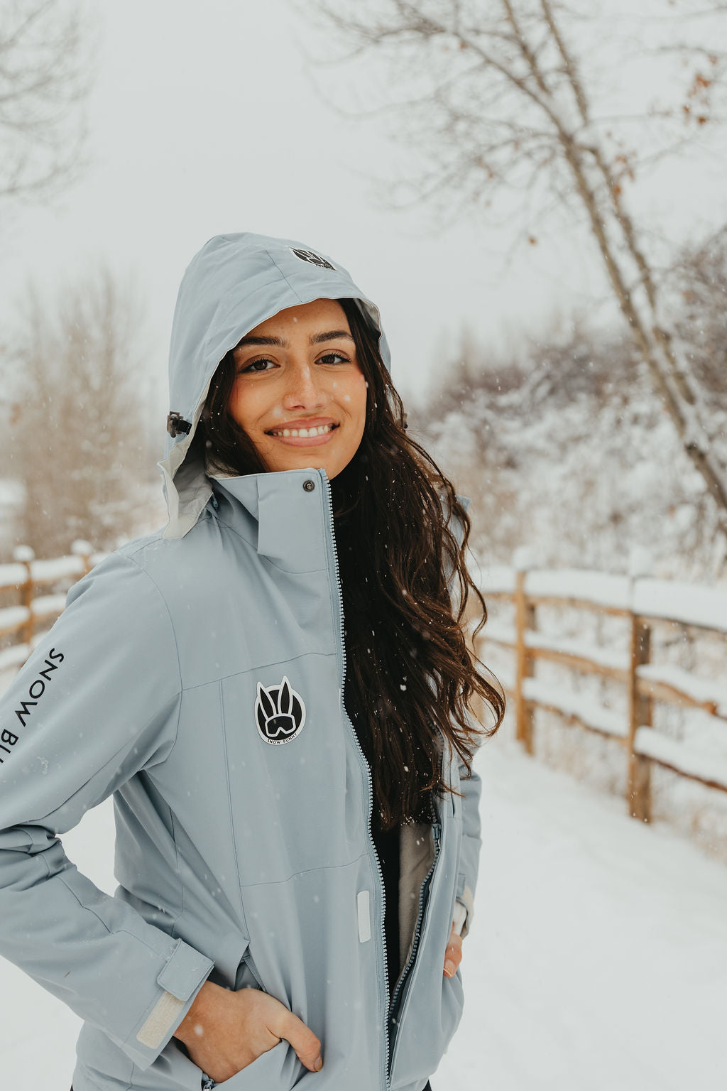 Double Layer Ski Jacket