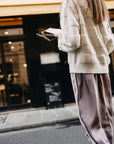 Mogul Checkerboard Sweater