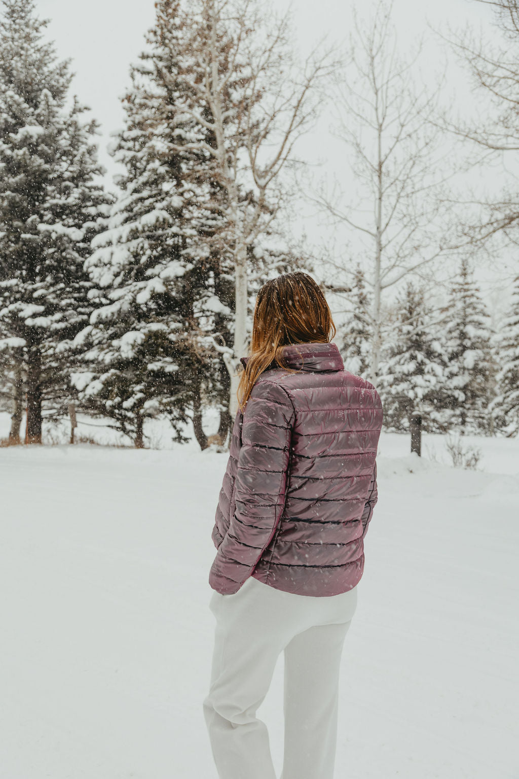 Travel Pillow Jacket with Down