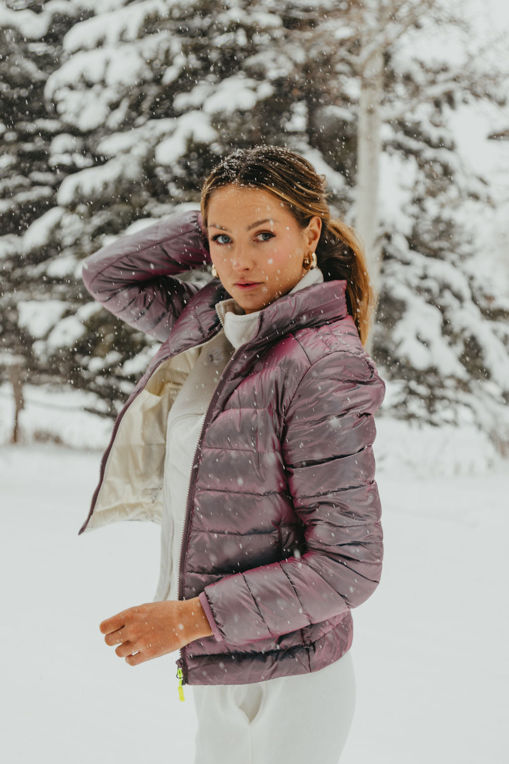 Travel Pillow Jacket with Down