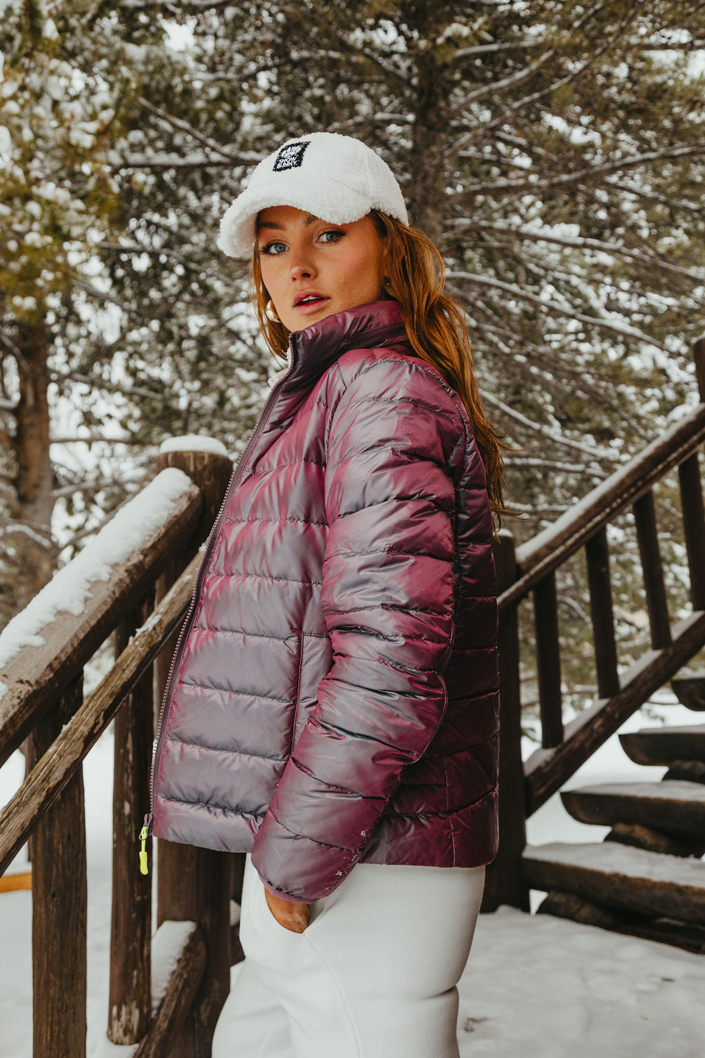 Travel Pillow Jacket with Down