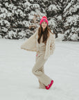 Mogul Adult Checkered Jacket