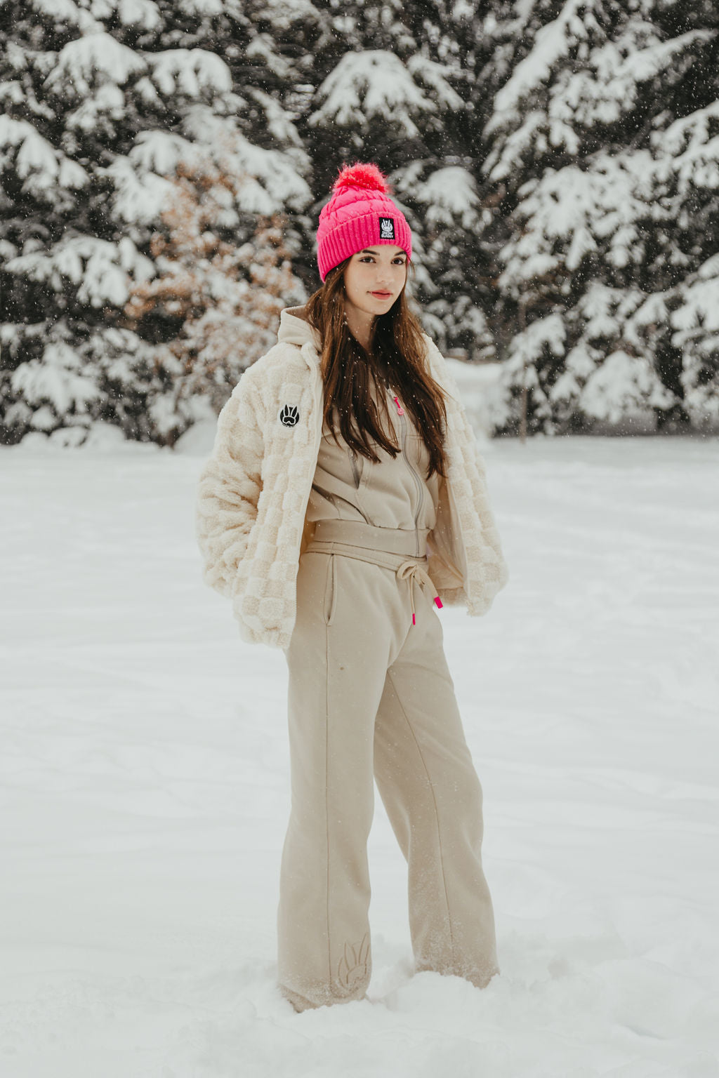 Mogul Adult Checkered Jacket