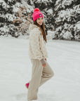 Mogul Adult Checkered Jacket