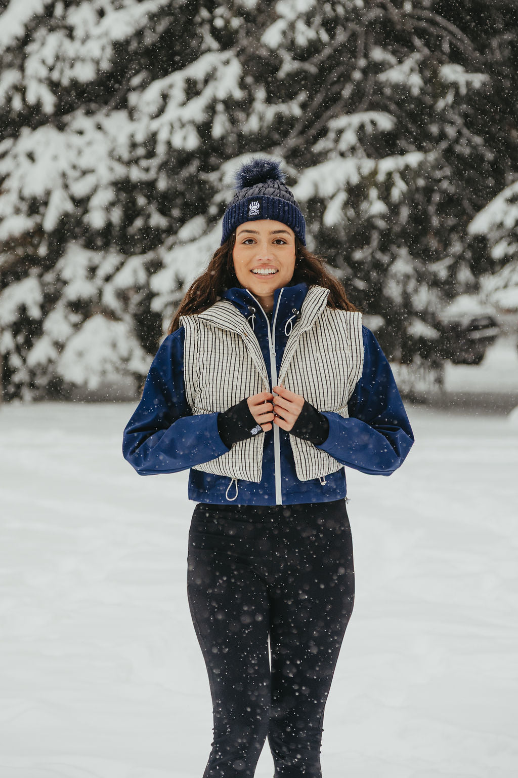 Aspen Apres Ski Vest