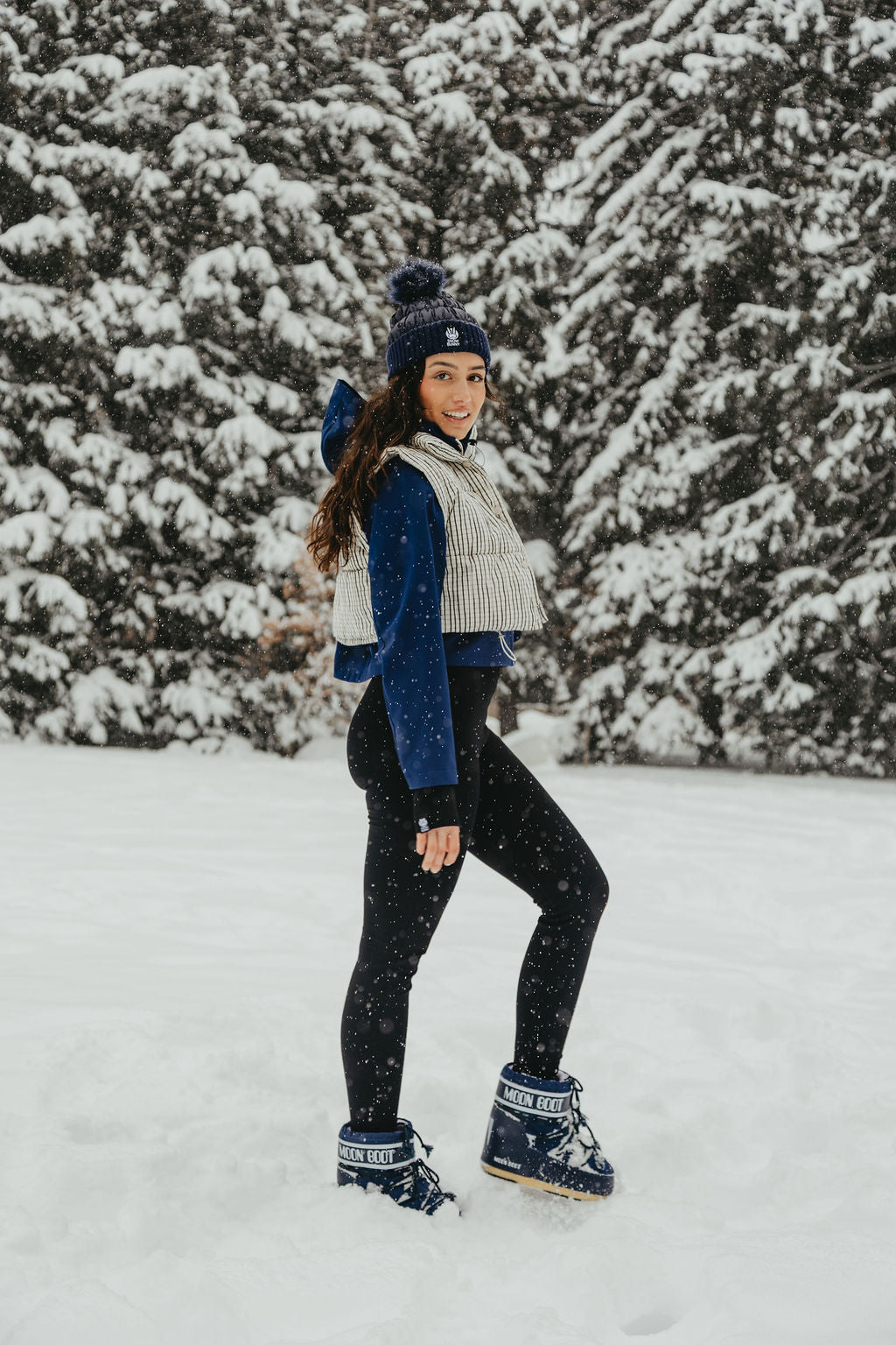 Aspen Apres Ski Vest