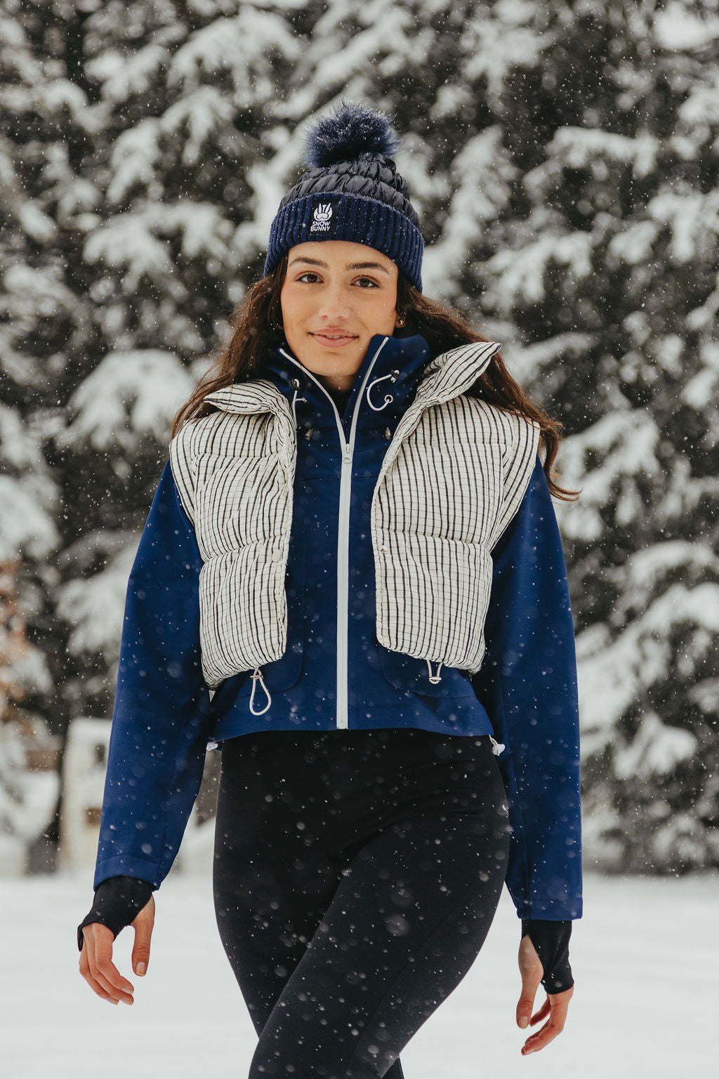Aspen Apres Ski Vest
