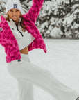 Mogul Adult Checkered Jacket