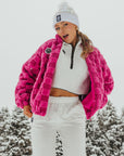 Mogul Adult Checkered Jacket
