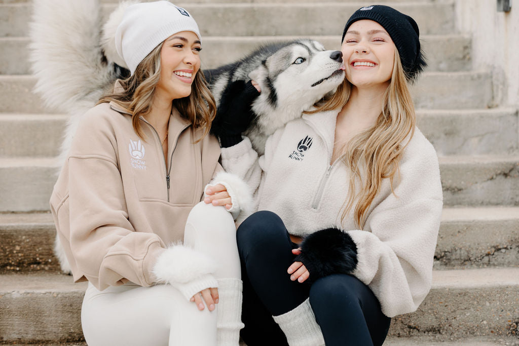 Zermatt Crop Fleece