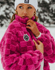 Mogul Adult Checkered Jacket