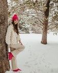Mogul Adult Checkered Jacket