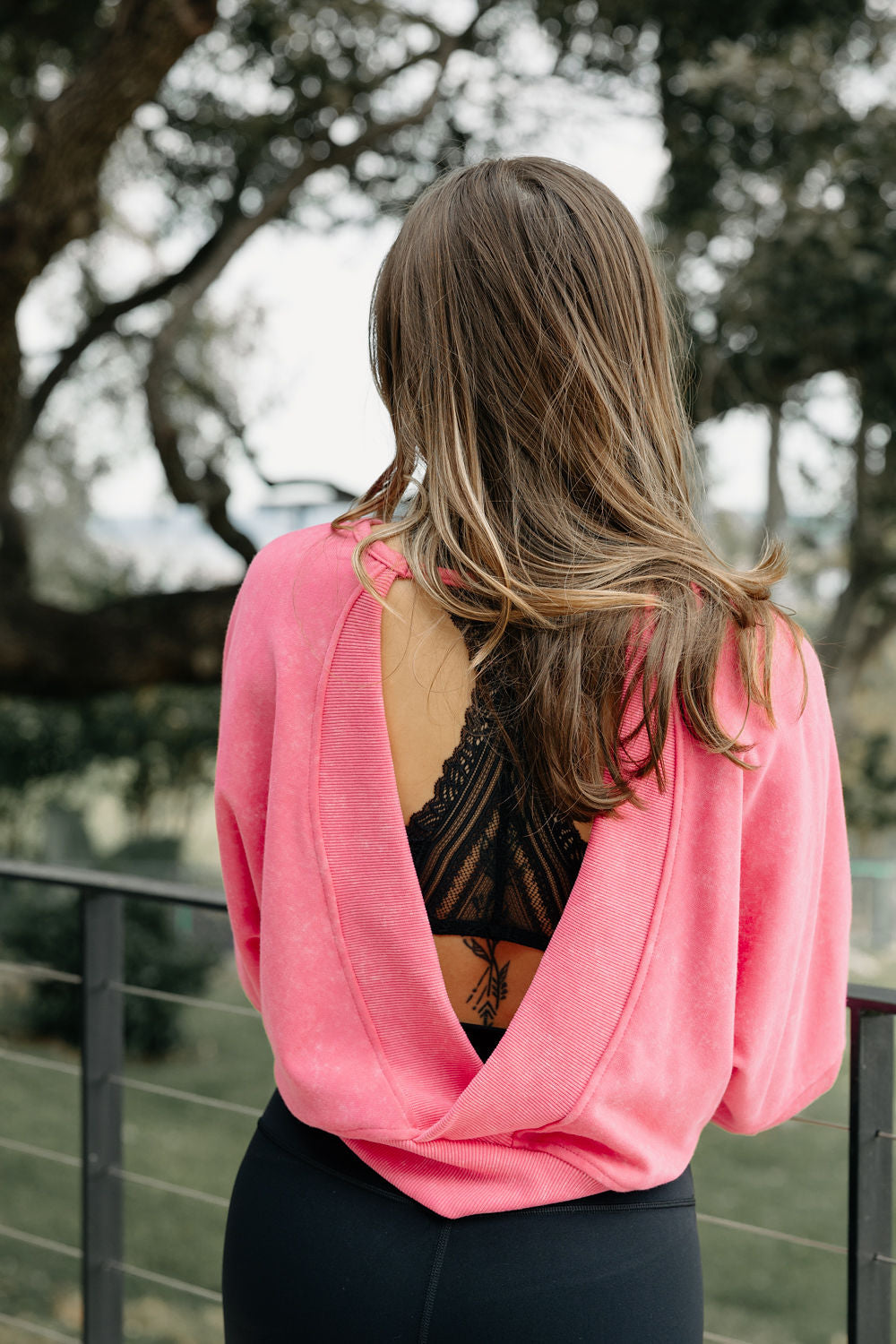Hakuba Sweatshirt