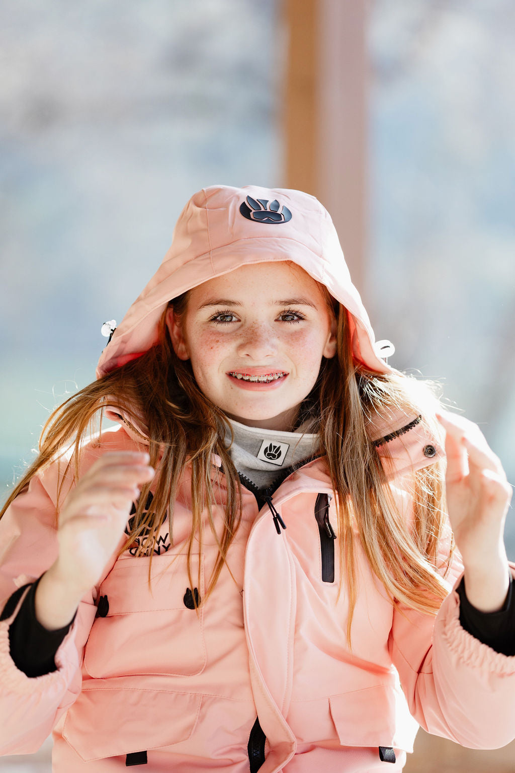 Pre-Order Angel Fire Snow Suit