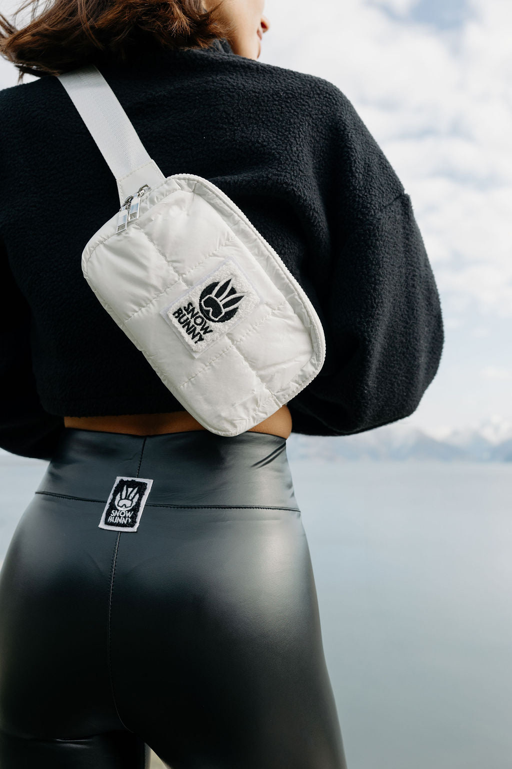 Zermatt Crop Fleece