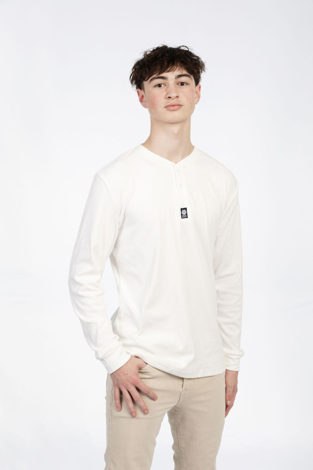 Eaton Mtn Soft Henley