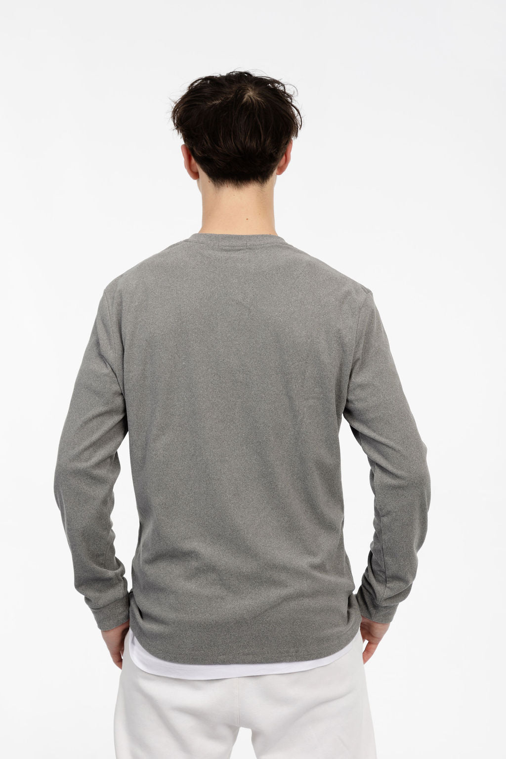 Eaton Mtn Soft Henley