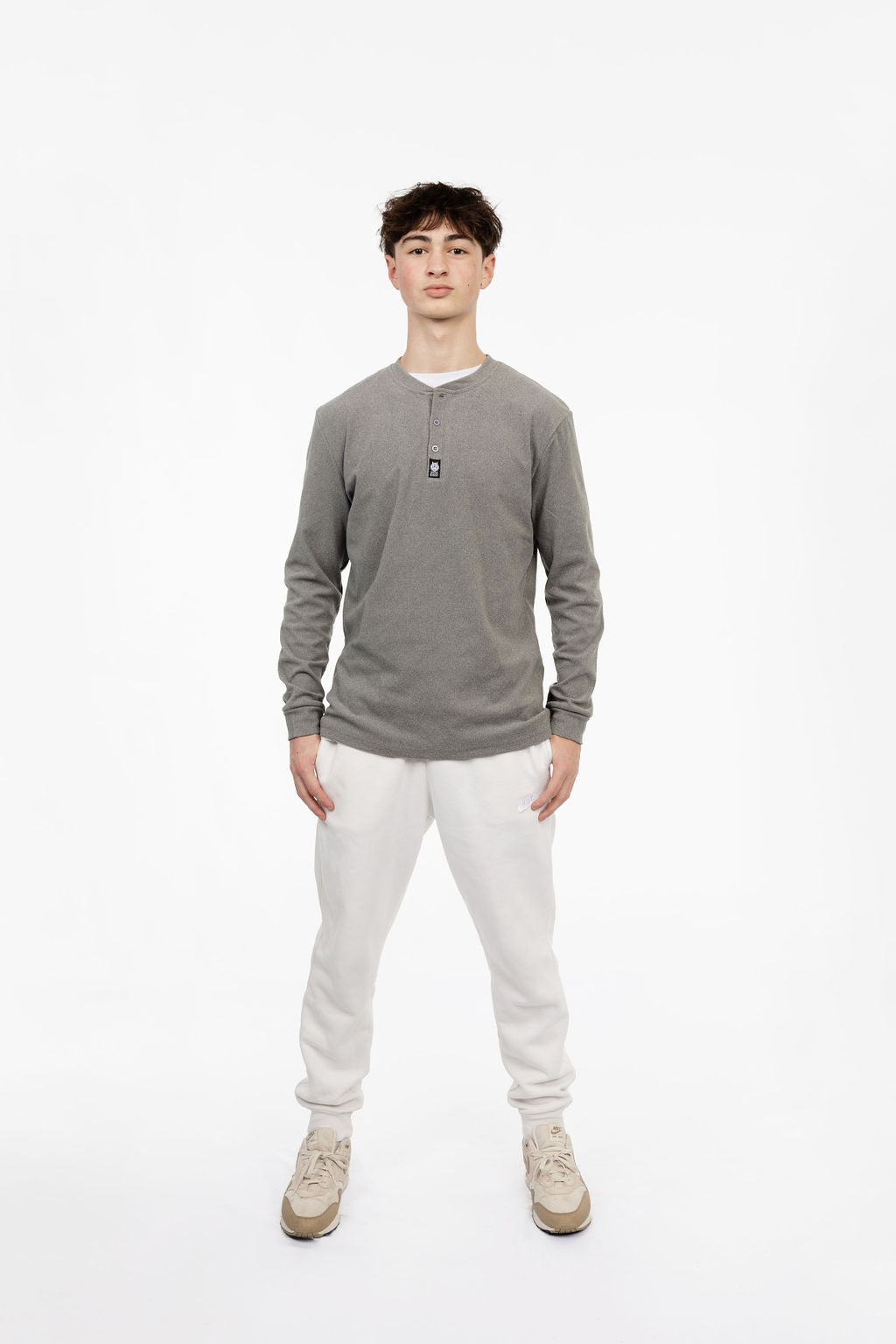Eaton Mtn Soft Henley
