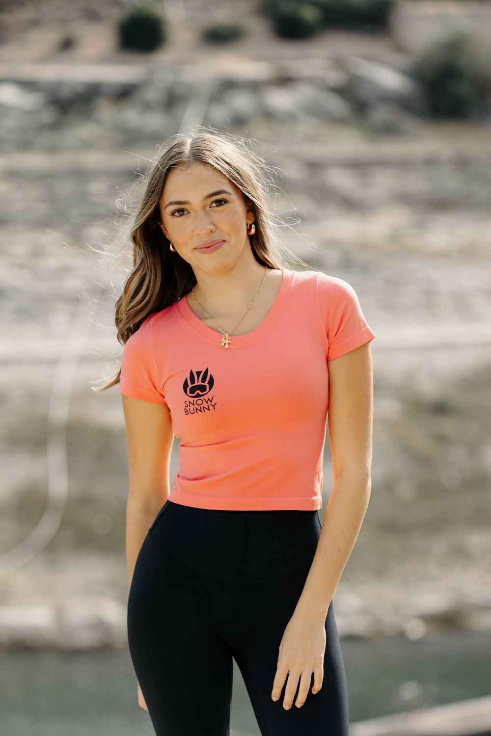 Fernie Basic Tee