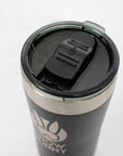 Snow Bunny Travel Mugs 18oz