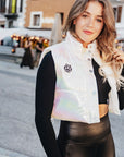 Pow Adult Puffer Vest