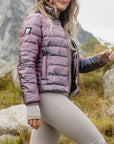 The Travel Pillow Down Jacket